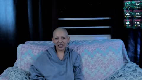 Lynx Mist online show from March 2026 02:00:01 AM