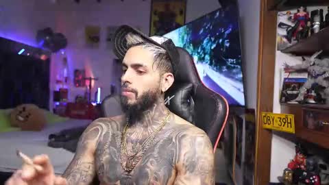 logan_hugh8 online show from March 2026 06:40:01 AM