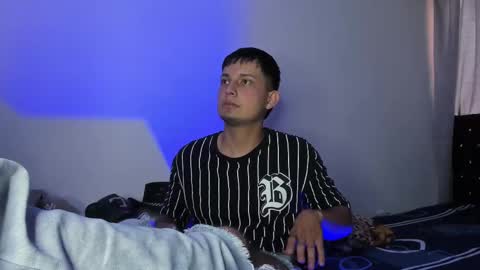 Logan morris online show from January 2025 10:12:01 PM