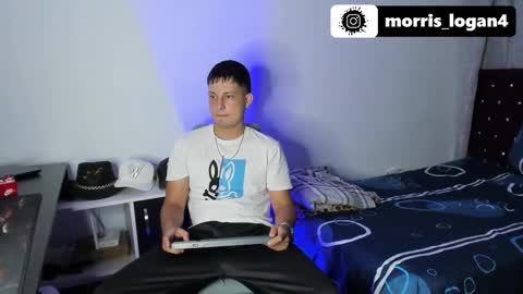 Logan morris online show from February 2025 01:02:01 AM