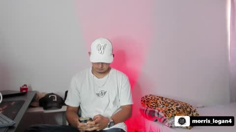 Logan morris online show from February 2025 09:28:01 PM