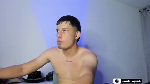 Logan morris online show from February 2025 02:55:02 AM