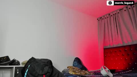 Logan morris online show from March 2025 04:08:02 AM