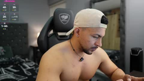 loganmartinx online show from March 2026 12:15:01 AM