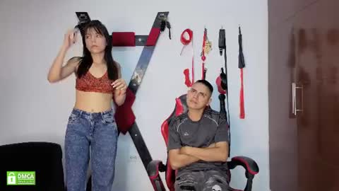 Lola and Dante online show from July 2026 12:43:01 PM
