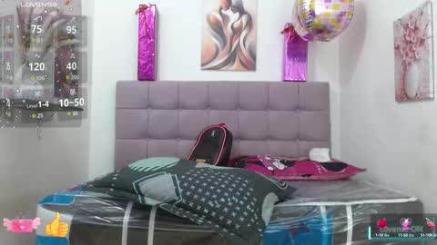 lola_wish online show from September 2025 04:45:02 AM