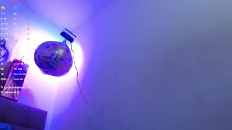 lola_wish online show from November 2025 04:34:02 AM