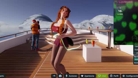 ANNE online show from February 2026 05:35:02 PM