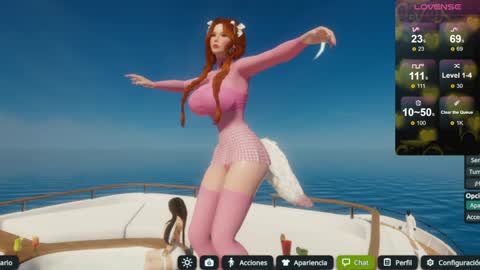 ANNE online show from April 2026 03:17:02 PM