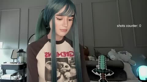 SABRINA online show from April 2026 06:38:01 PM