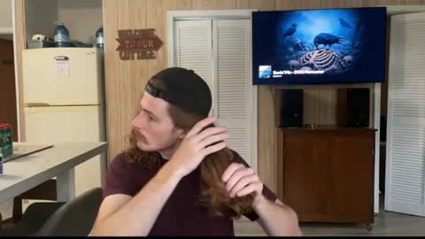 Lonewolfffy online show from July 2026 06:34:02 PM