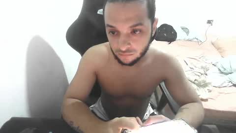 Marvin Santiago online show from April 2026 09:07:01 AM