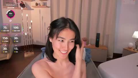 Snapshot of lora_lifelover chatting on June 2026 12:22:01 PM Lora control 2 min for every new Fan Club subscriber online show from June 2026 12:22:01 PM