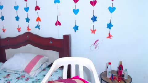 Lorena Capelli online show from April 2026 12:55:01 PM