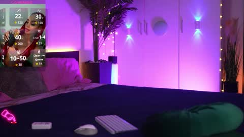 LoretteLorena online show from March 2026 06:50:01 AM