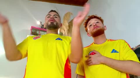 JUAN  JUAN online show from March 2026 11:32:02 PM