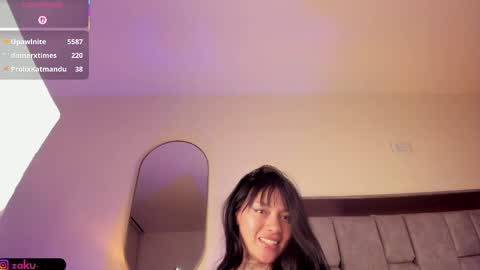 Lottie Lyn online show from April 2026 07:45:01 AM