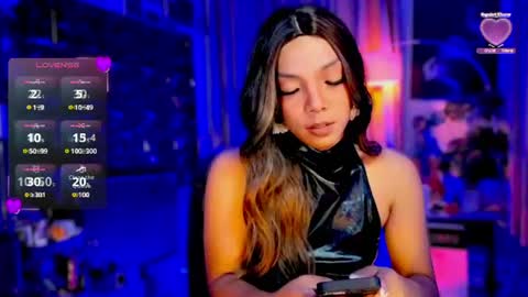Snapshot of louisassy chatting on July 2026 03:21:01 AM Louisa online show from July 2026 03:21:01 AM