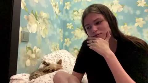 Sasha online show from June 2026 06:34:01 PM
