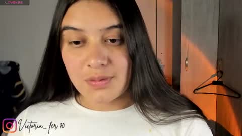 Victoria Fernandez online show from June 2026 05:12:02 AM
