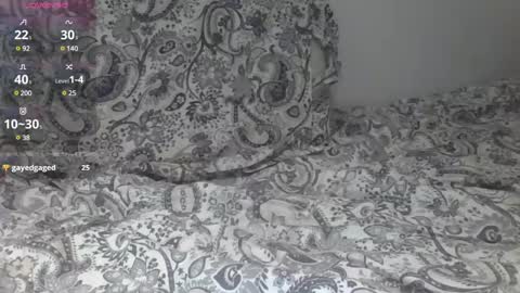 Liam online show from December 2024 11:45:01 PM