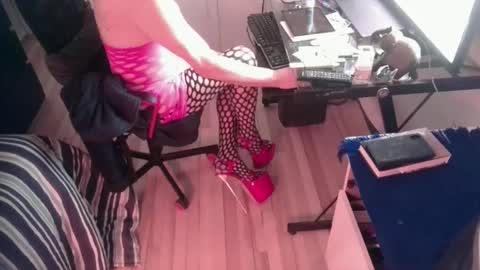 lovehigheels2 online show from January 2025 05:07:02 AM