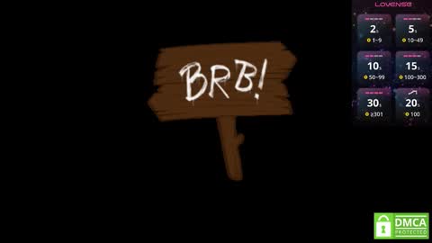 Snapshot of lovelly_mooncouple chatting on November 2025 09:04:01 PM Mileena and Oliver online show from November 2025 09:04:01 PM