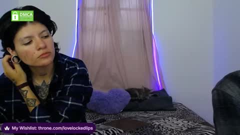 Alex  Violet online show from February 2026 06:28:02 PM