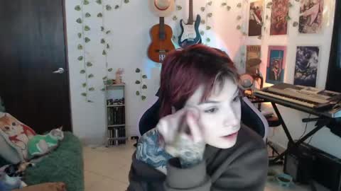 Cassie online show from April 2026 10:32:02 PM