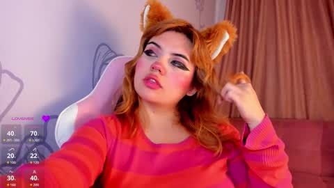 Paris Rose online show from March 2026 07:03:02 AM