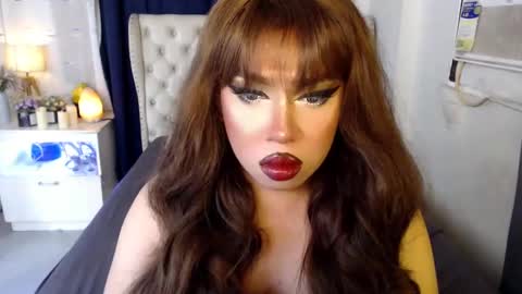 Rebeca online show from December 2024 05:37:01 PM