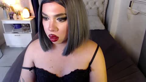 Rebeca online show from December 2024 09:45:01 PM