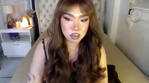 Rebeca online show from January 2025 08:31:02 PM