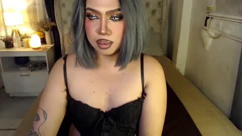 Rebeca online show from January 2025 05:18:01 PM