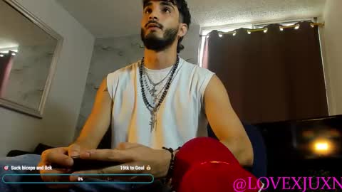 Snapshot of lovexjuxn77 chatting on February 2026 06:53:01 PM lovexjuxn77 online show from February 2026 06:53:01 PM