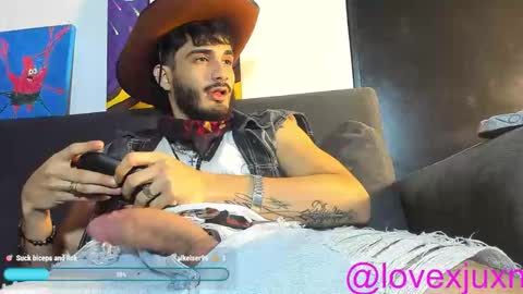 Snapshot of lovexjuxn77 chatting on March 2026 07:53:01 PM lovexjuxn77 online show from March 2026 07:53:01 PM