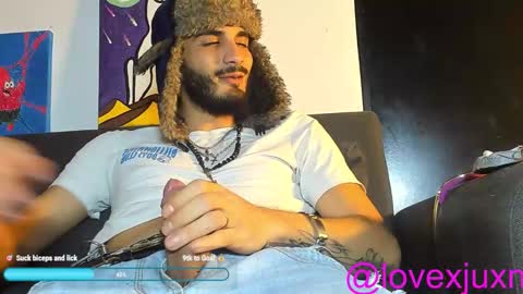 Snapshot of lovexjuxn77 chatting on March 2026 09:21:02 PM lovexjuxn77 online show from March 2026 09:21:02 PM