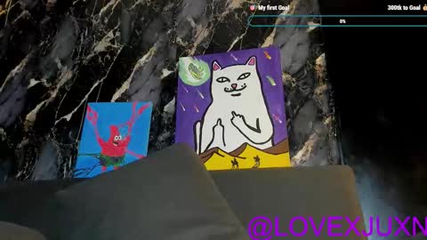 Snapshot of lovexjuxn77 chatting on March 2026 08:58:02 PM lovexjuxn77 online show from March 2026 08:58:02 PM