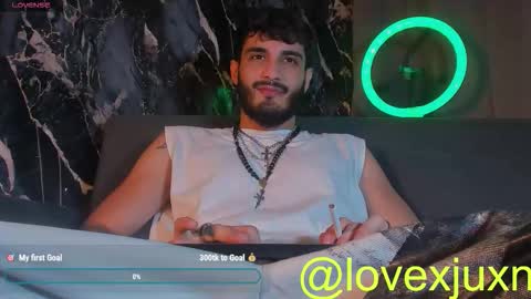 Snapshot of lovexjuxn77 chatting on March 2026 08:02:02 PM lovexjuxn77 online show from March 2026 08:02:02 PM