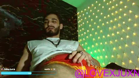 Snapshot of lovexjuxn77 chatting on April 2026 06:14:02 PM lovexjuxn77 online show from April 2026 06:14:02 PM