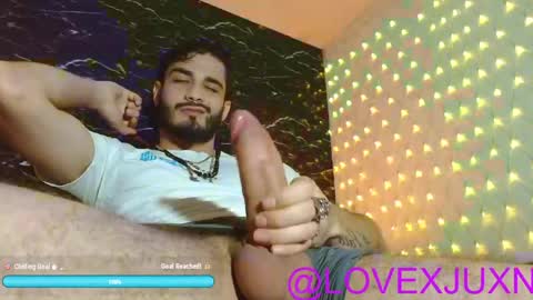 Snapshot of lovexjuxn77 chatting on April 2026 08:45:02 PM lovexjuxn77 online show from April 2026 08:45:02 PM