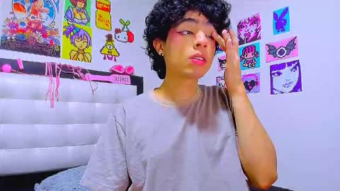 LuanRush online show from March 2026 02:48:01 AM