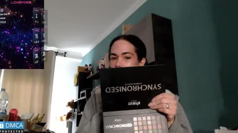 luara_ online show from April 2026 07:58:02 AM