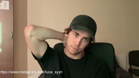 Luca S online show from September 2025 04:08:01 PM