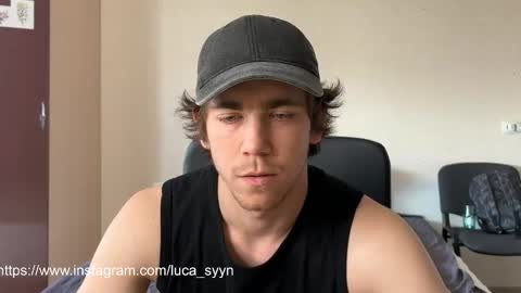 Luca S online show from September 2025 11:45:01 AM