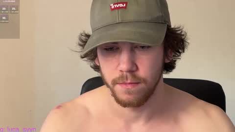 Luca S online show from November 2025 11:44:01 AM