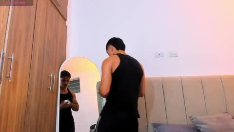 Luca Dior online show from April 2026 12:13:02 AM