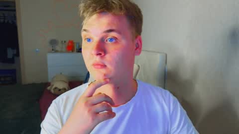 Snapshot of lucas_dany chatting on May 2026 04:24:02 PM Lucas Gill online show from May 2026 04:24:02 PM