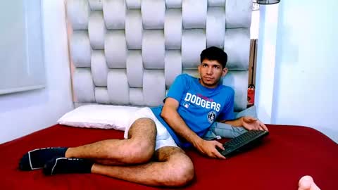 lucas_dream online show from June 2026 12:03:02 PM