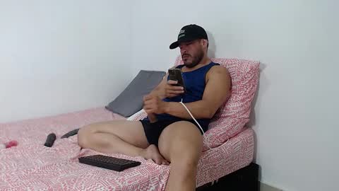 Lucas Montesori online show from March 2025 01:15:01 AM